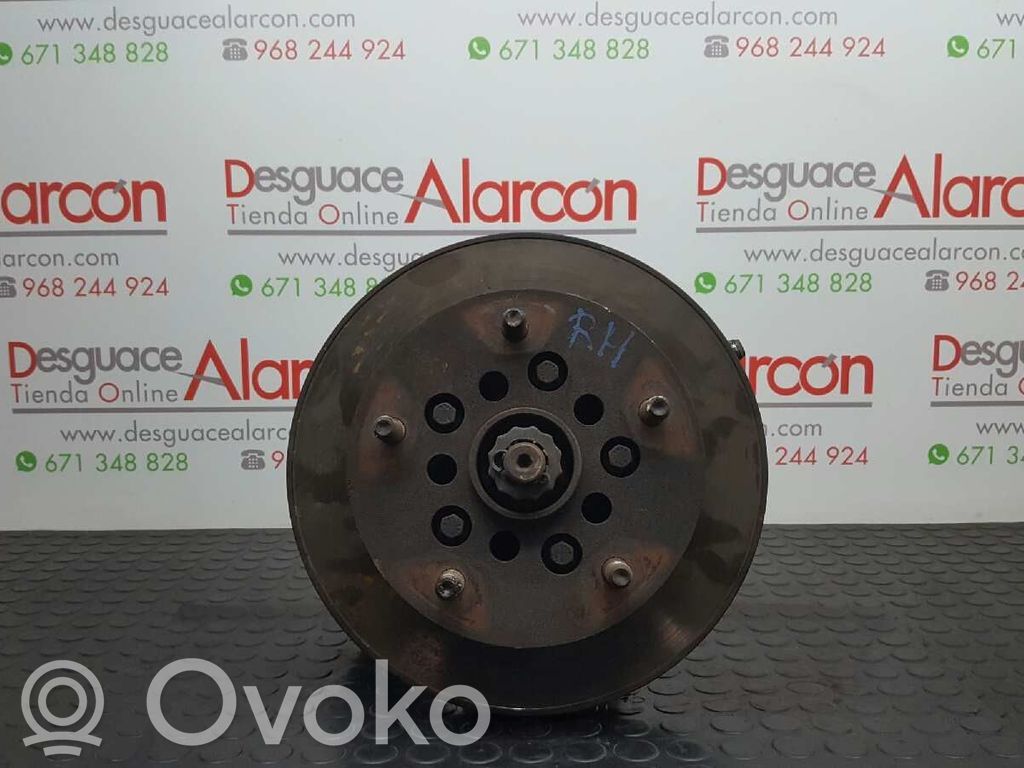Ford Transit Priekinis kelmas 
