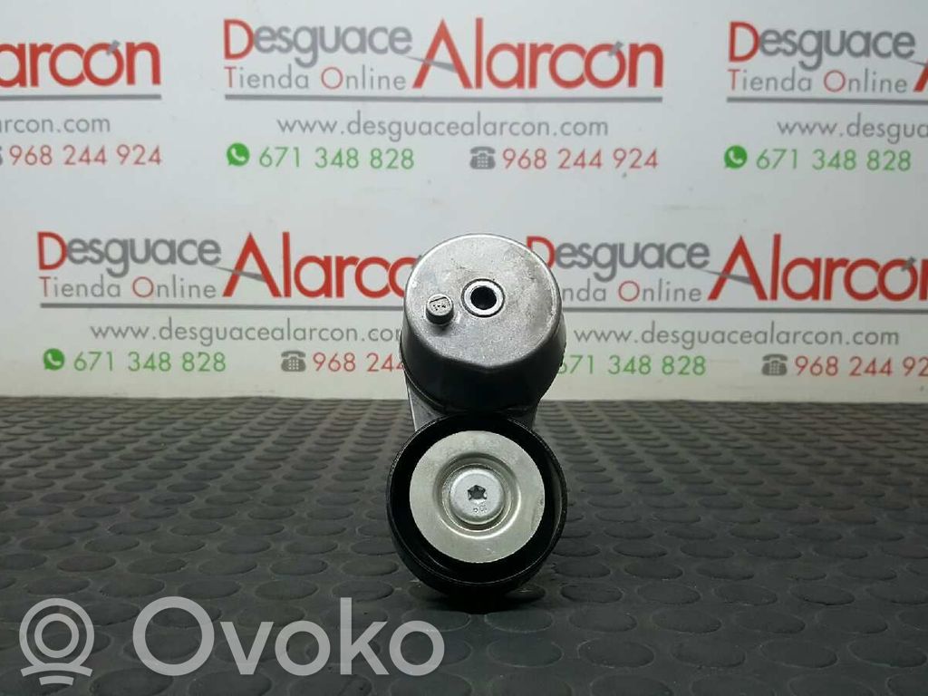 Opel Astra K Întinzător curea generator/alternator 