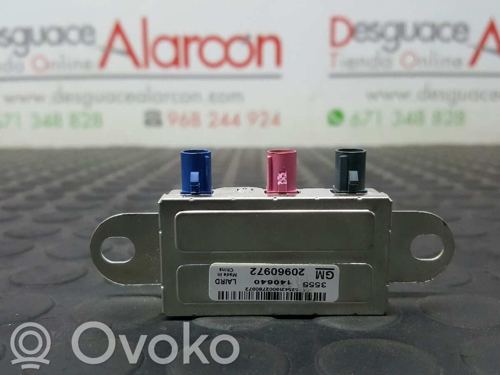 Autres unités de commande / modules   20960972,35555140640