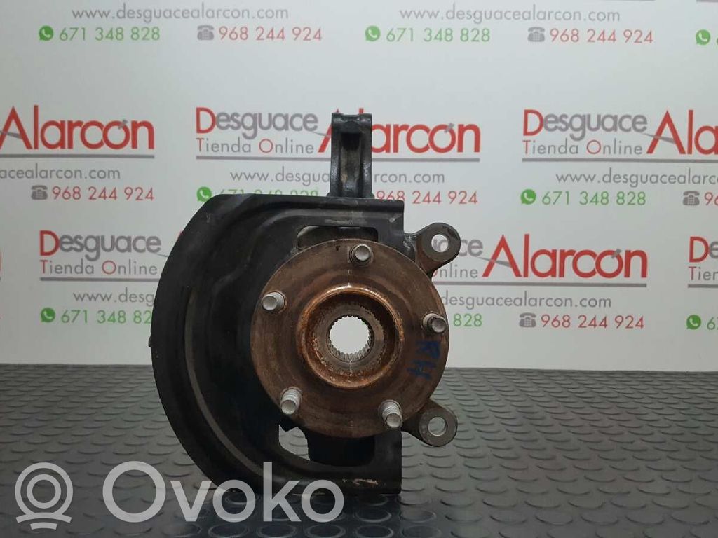 Achsschenkel vorne   40014JY00A