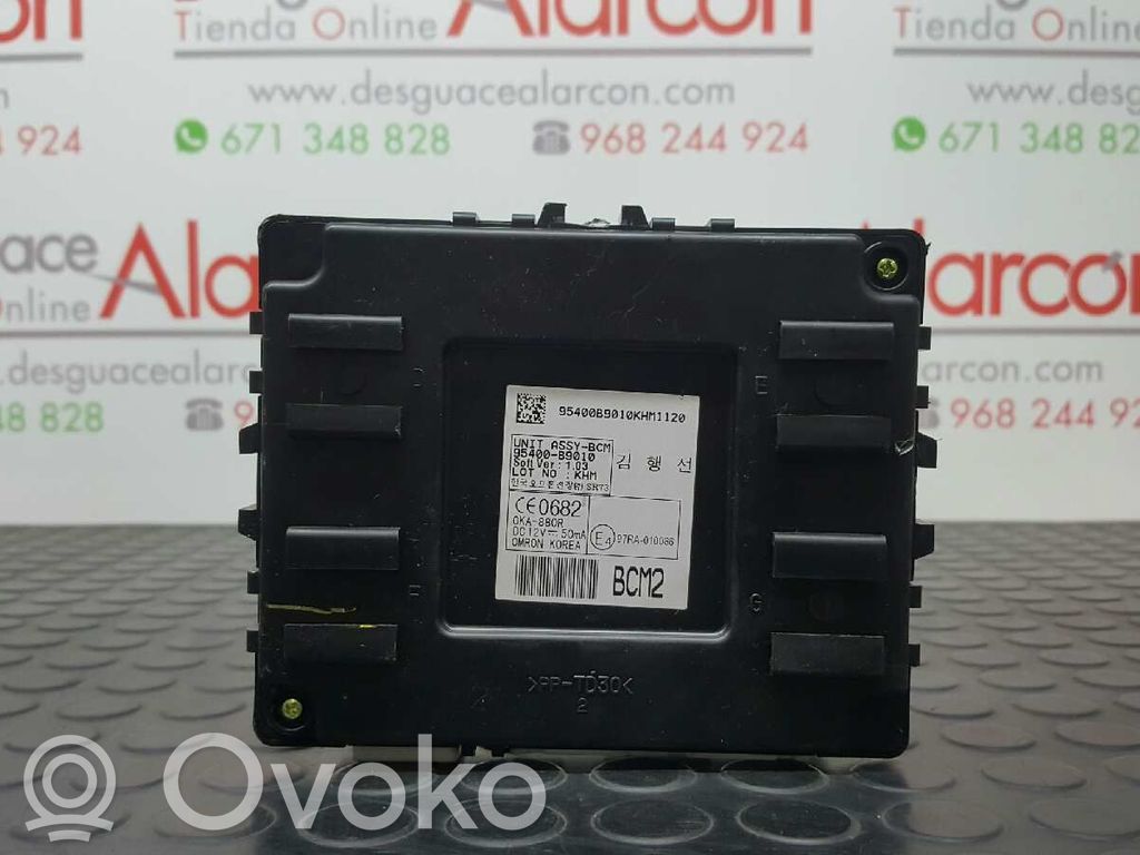 Hyundai i10 Alte unități/module de control 