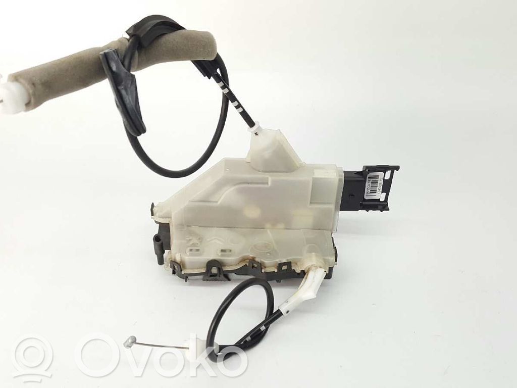 Citroen C5 Other devices 