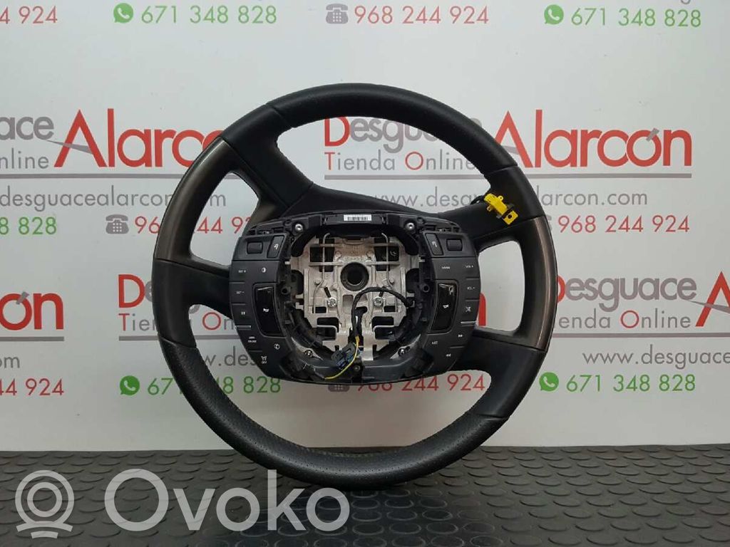Citroen C5 Priekinis suportas 