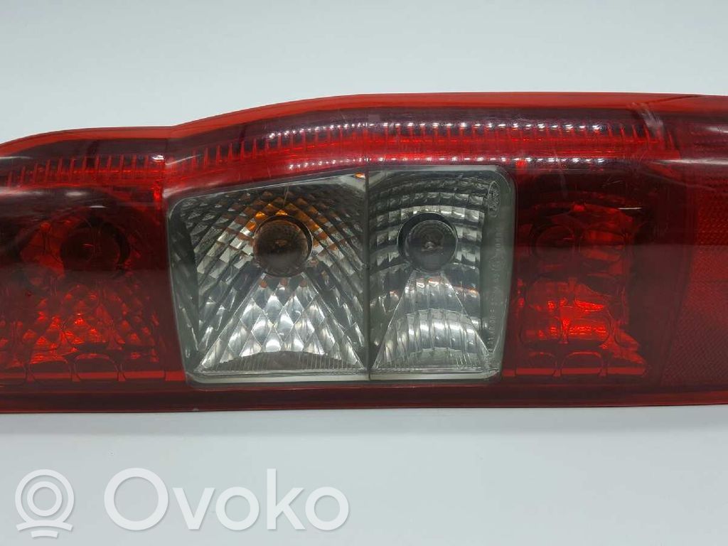 Ford Transit Rear/tail lights 