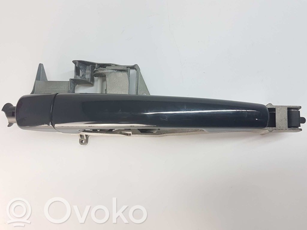 Peugeot 3008 I Maniglia esterna per portiera posteriore