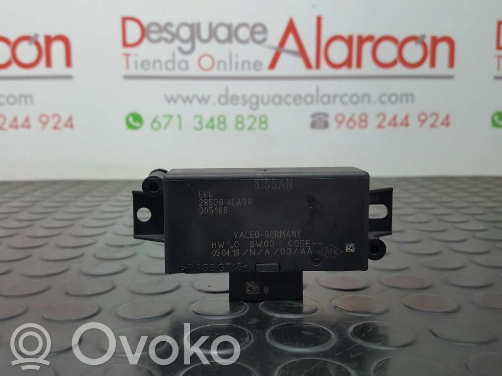 Altre centraline/moduli   285384EA0A,305166