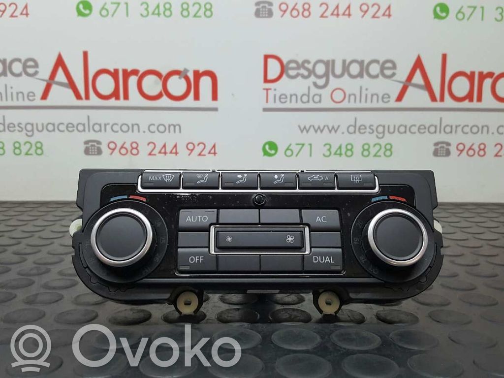 Unitate control climatizare   5K0907044DT