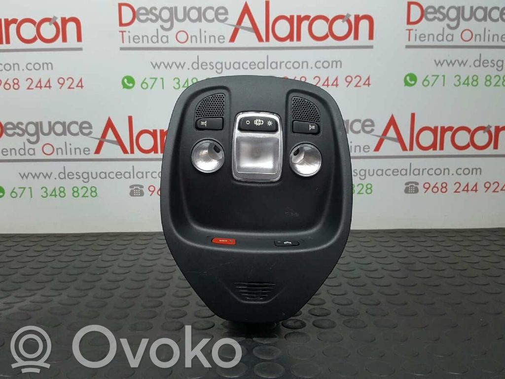 Citroen DS4 Altra parte interiore 