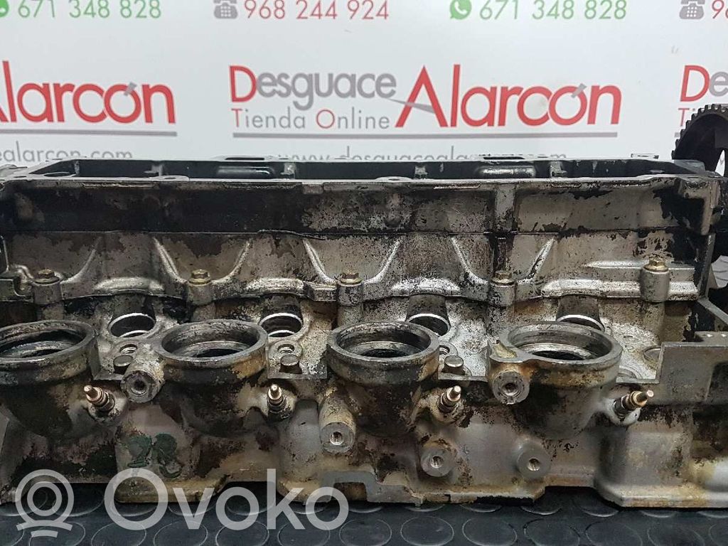 Ford Fiesta Engine head 