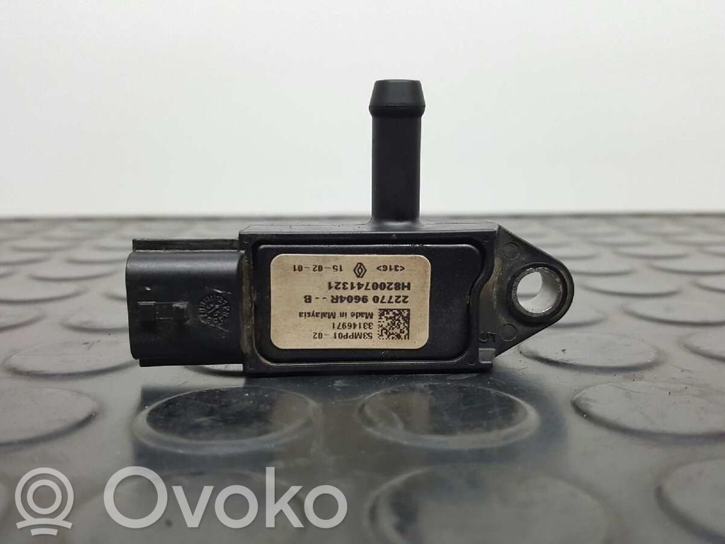 Dacia Dokker Anturi 