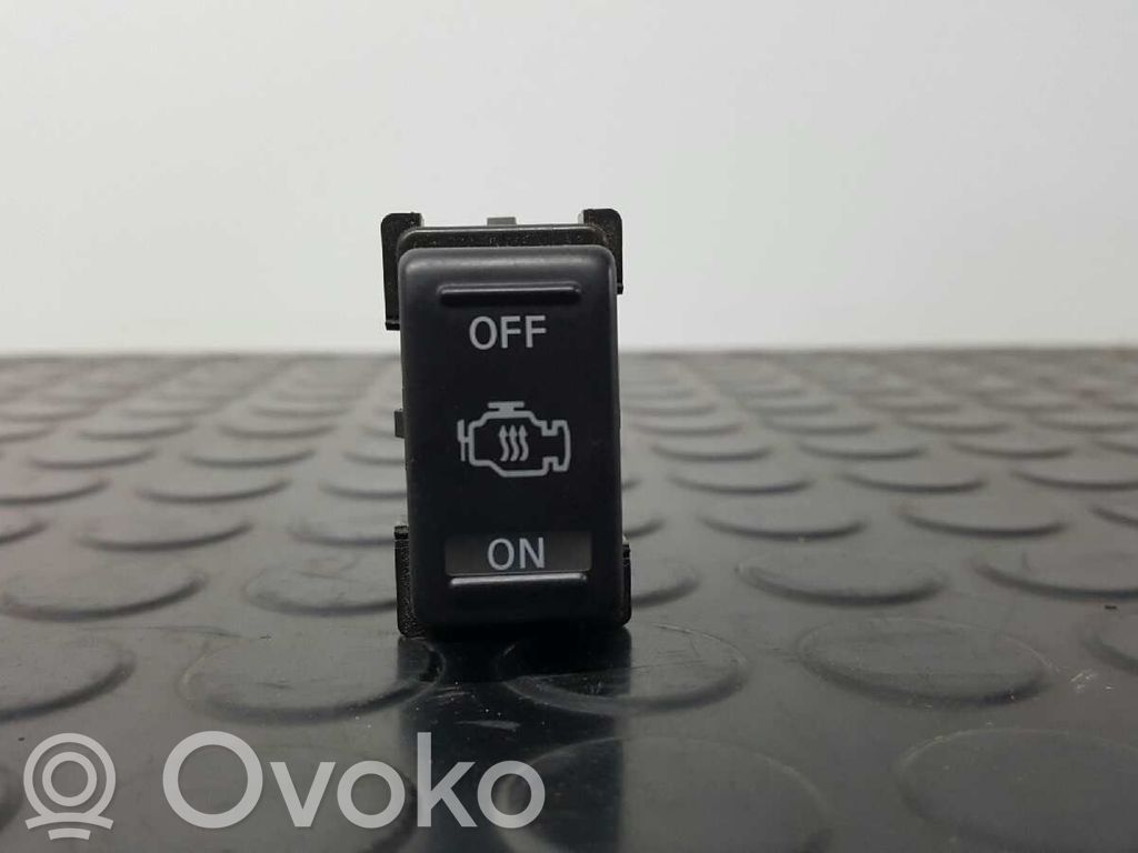 Nissan Pathfinder R51 Interruttore/pulsante di controllo multifunzione