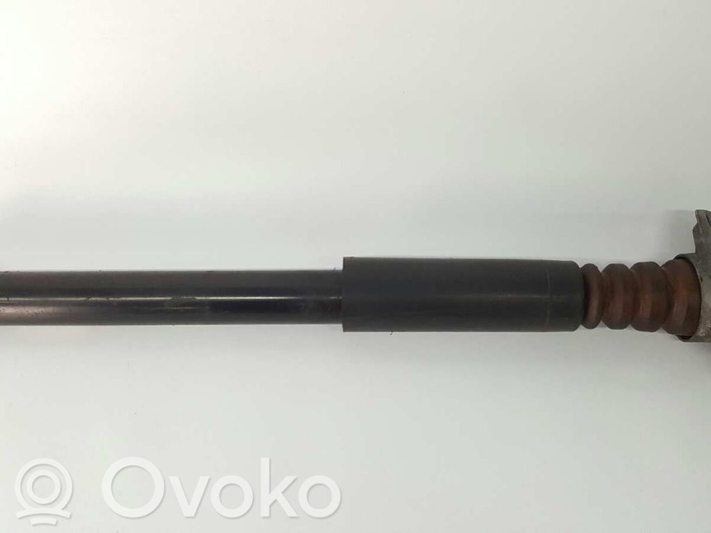 Volkswagen Tiguan Stoßdämpfer hinten