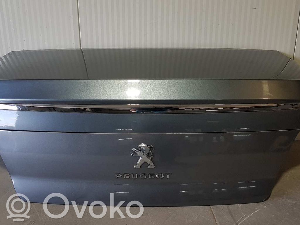Peugeot 508 RXH Puerta del maletero/compartimento de carga 
