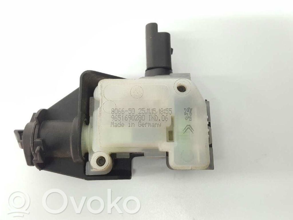 Citroen DS4 Motorino di blocco/chiusura del portellone del bagagliaio
