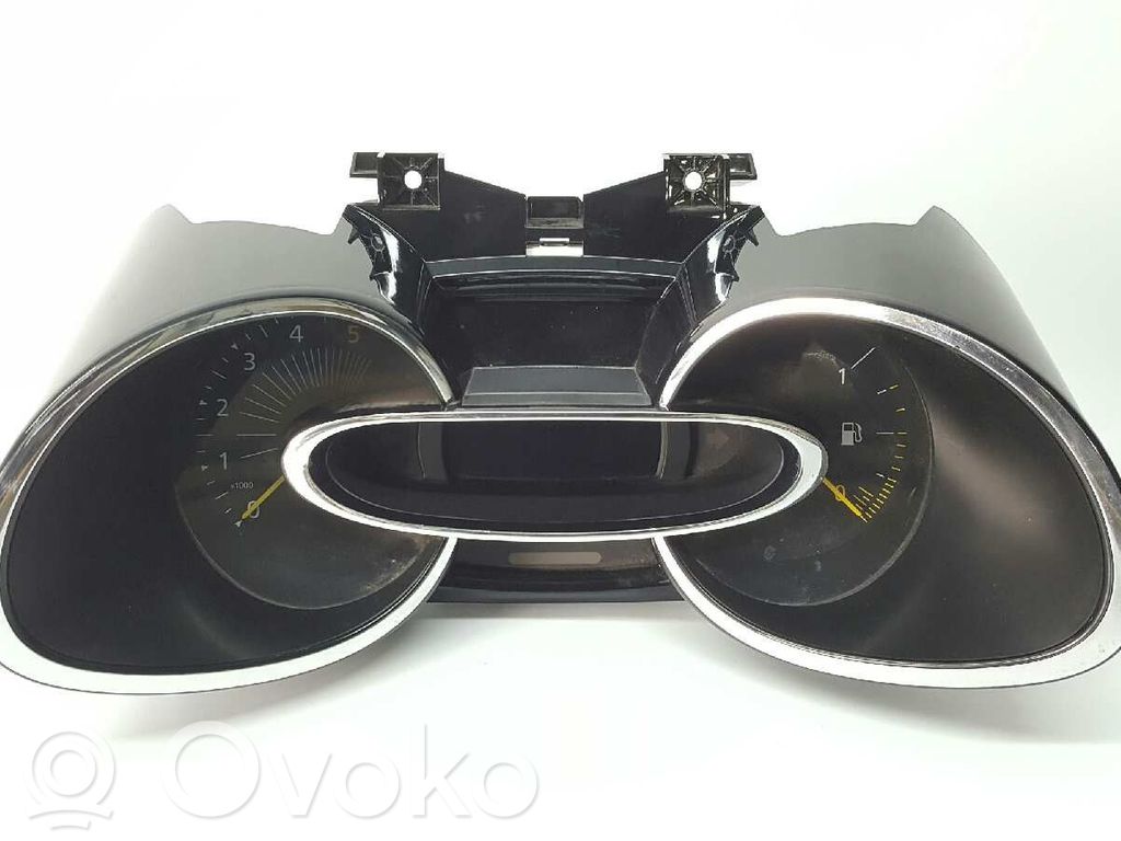 Renault Clio III Speedometer (instrument cluster) 