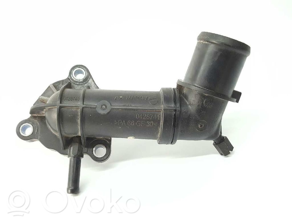 Opel Insignia A Termostatas 