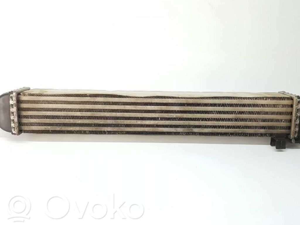 Citroen Nemo Intercooler radiator 