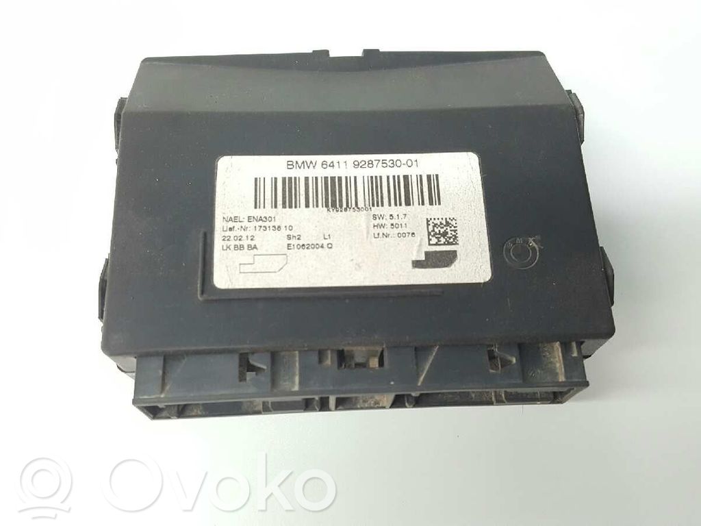 BMW 1 E82 E88 Sonstige Steuergeräte / Module 