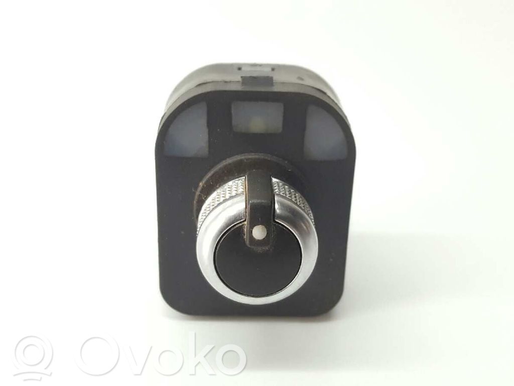 Audi A6 C7 Wing mirror switch 
