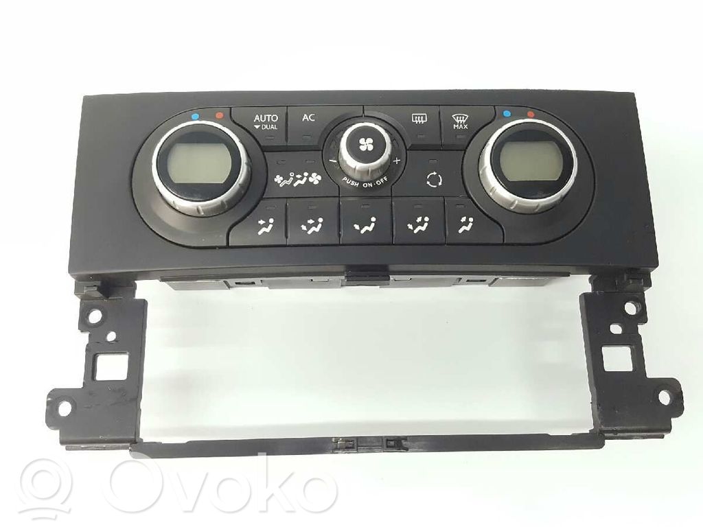 Renault Koleos I Climate control unit 