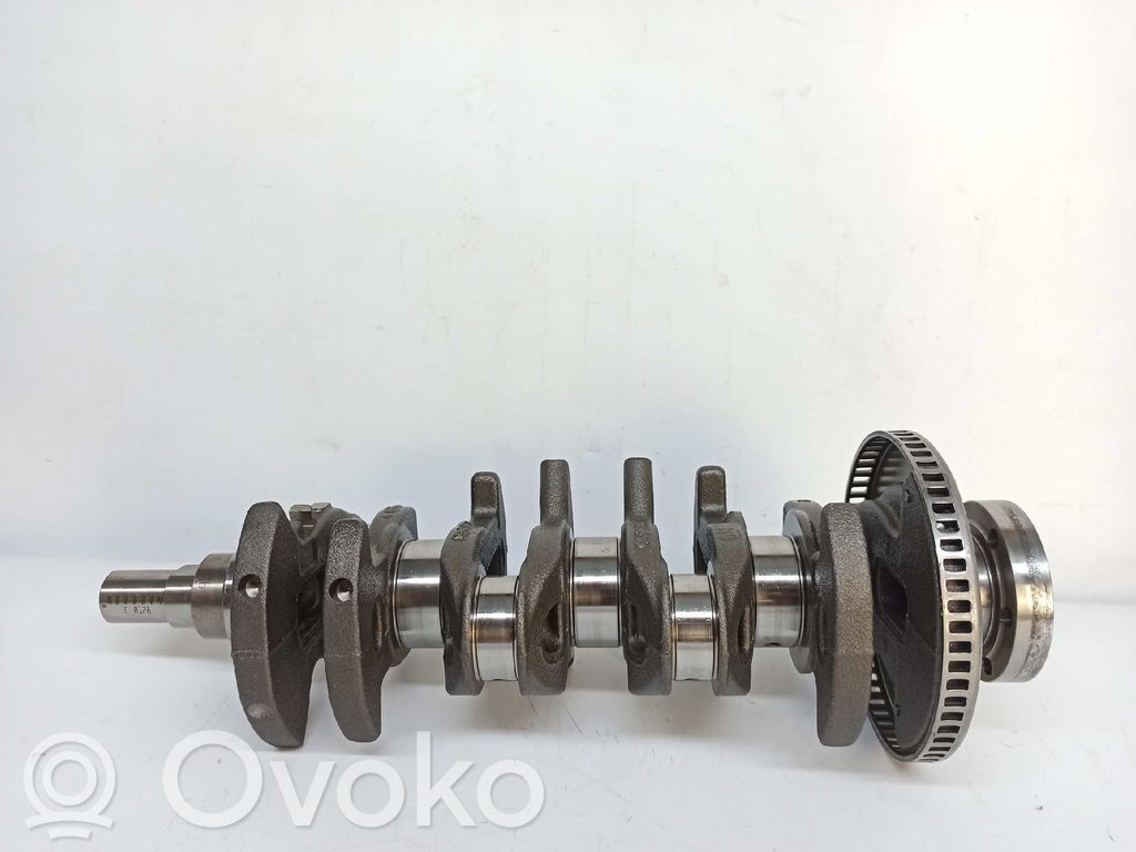 Opel Corsa E Kloķvārpsta 