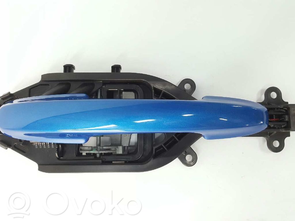Ford Focus Išorinė atidarymo rankena galinių durų 