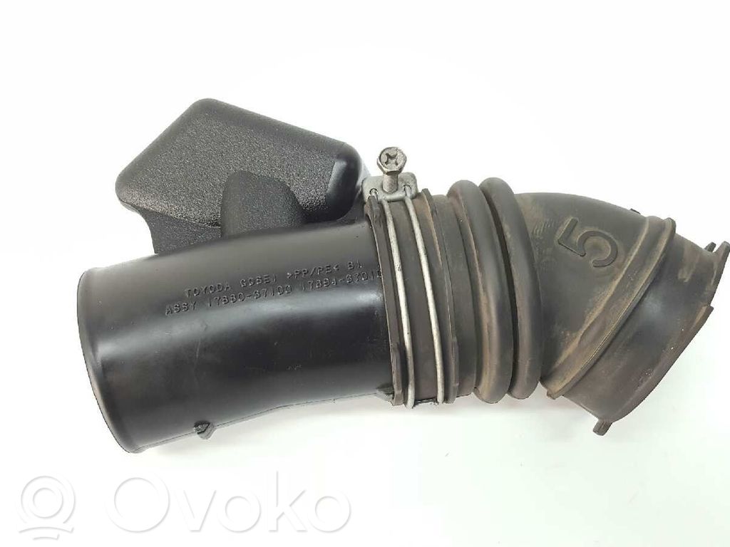Toyota Prius (XW30) Altra parte esteriore