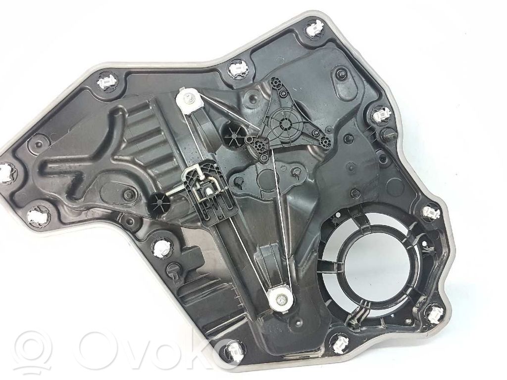 Ford Fiesta Alzacristalli della portiera posteriore con motorino 