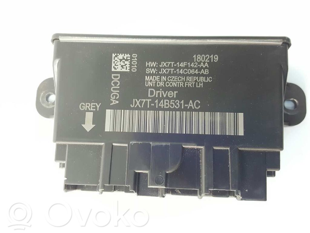 Módulo de confort/conveniencia   JX7T14B531AC,180219,JX7T14C064AB