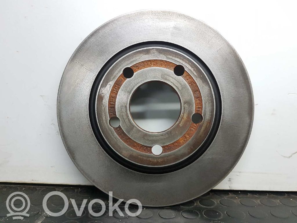 Ford Focus Disco de freno trasero 