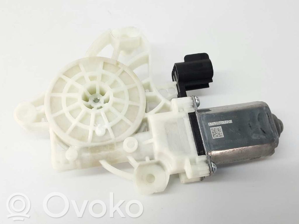 Ford Focus Motor del regulador de la ventanilla de la puerta delantera 
