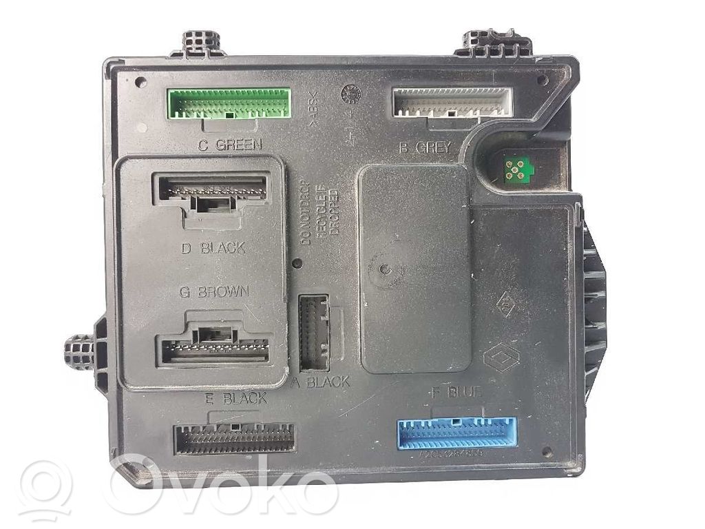 Renault Megane III Unitate control BSM 