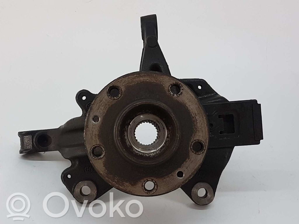 Renault Megane III Fuso a snodo con mozzo ruota anteriore 
