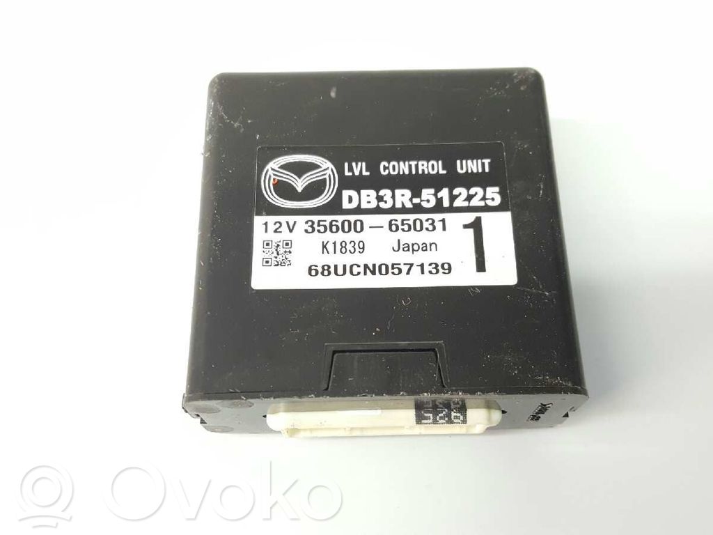 Other control units/modules   DB3R51225,3560065031,68UCN057139
