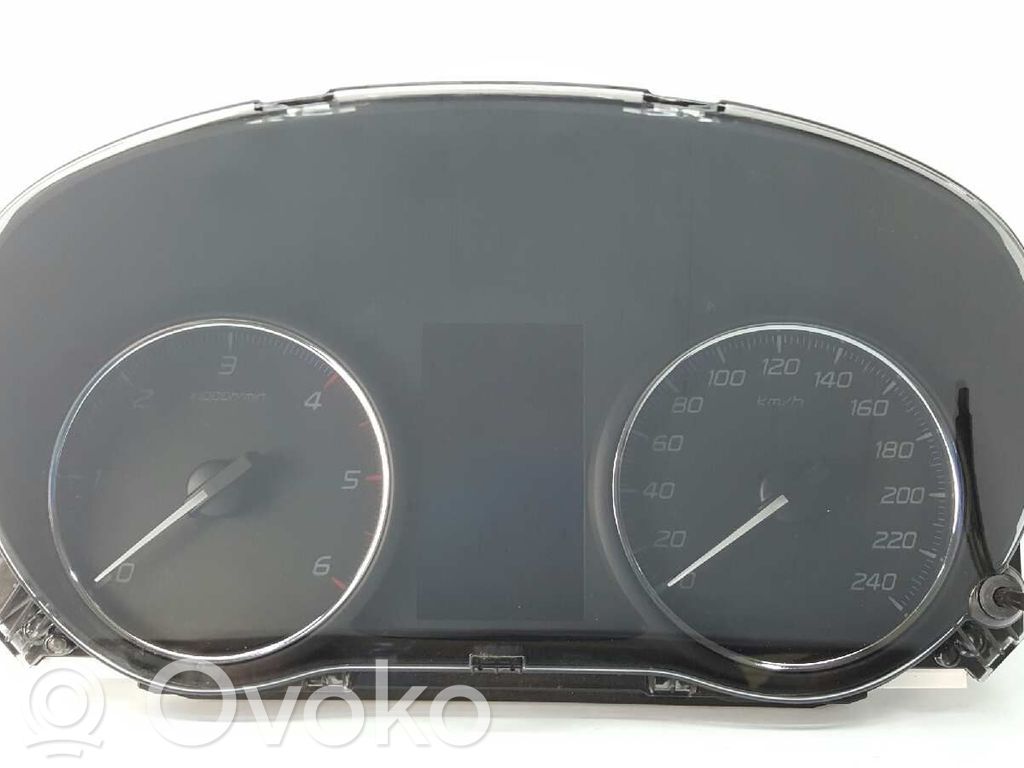 Mitsubishi Outlander Speedometer (instrument cluster) 