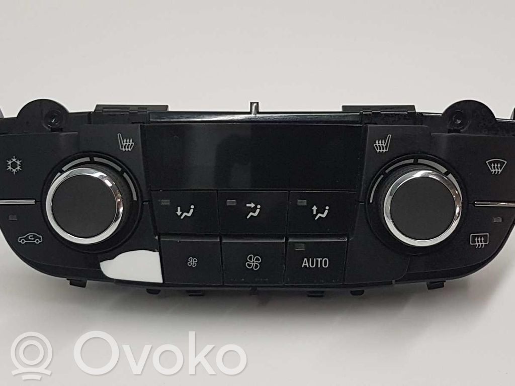 Opel Insignia A Unitate control climatizare 