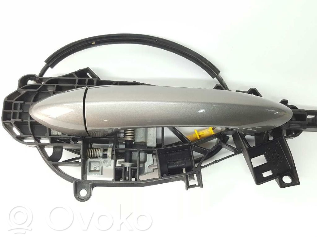 Opel Astra K Manecilla externa puerta trasera 