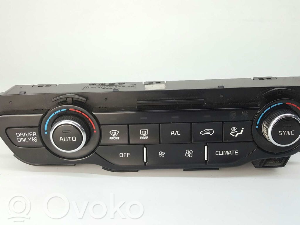 Unitate control climatizare   97250G5630,97250G5630CA