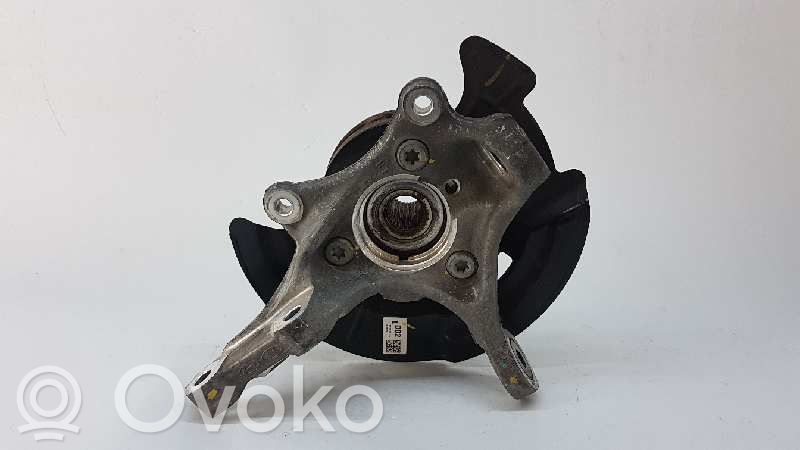 Mangueta de dirección de rueda delantera   51710G2000