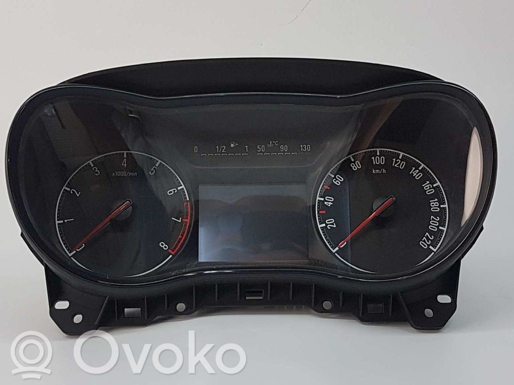 Velocímetro (tablero de instrumentos)   39204203,367030224,39204203