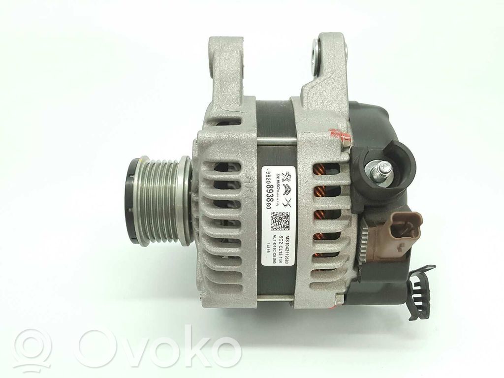 Alternador   8920893880,MS1042119580
