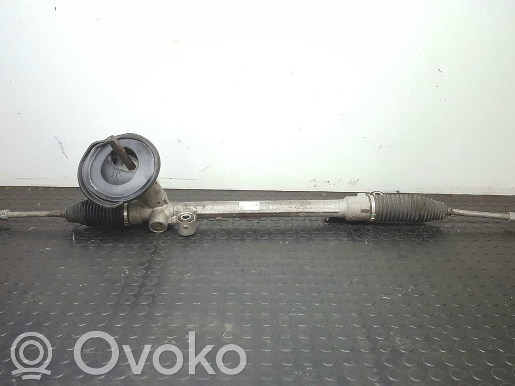Ford Fiesta Hammastanko 