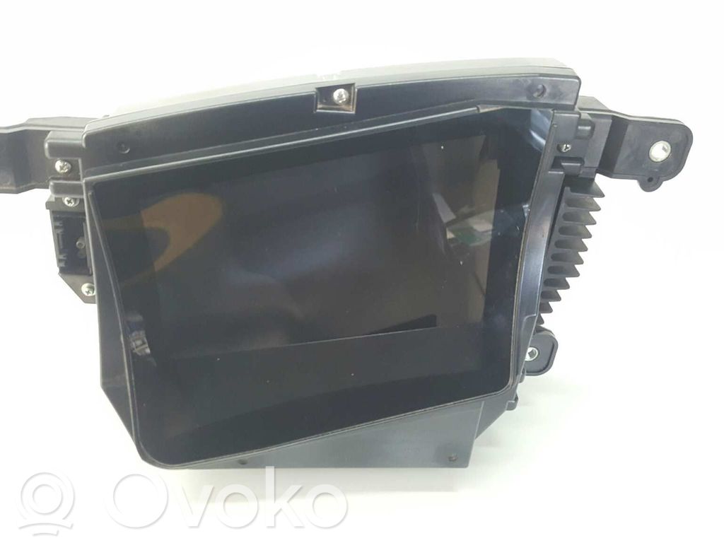 BMW X6 E71 Head up display screen 