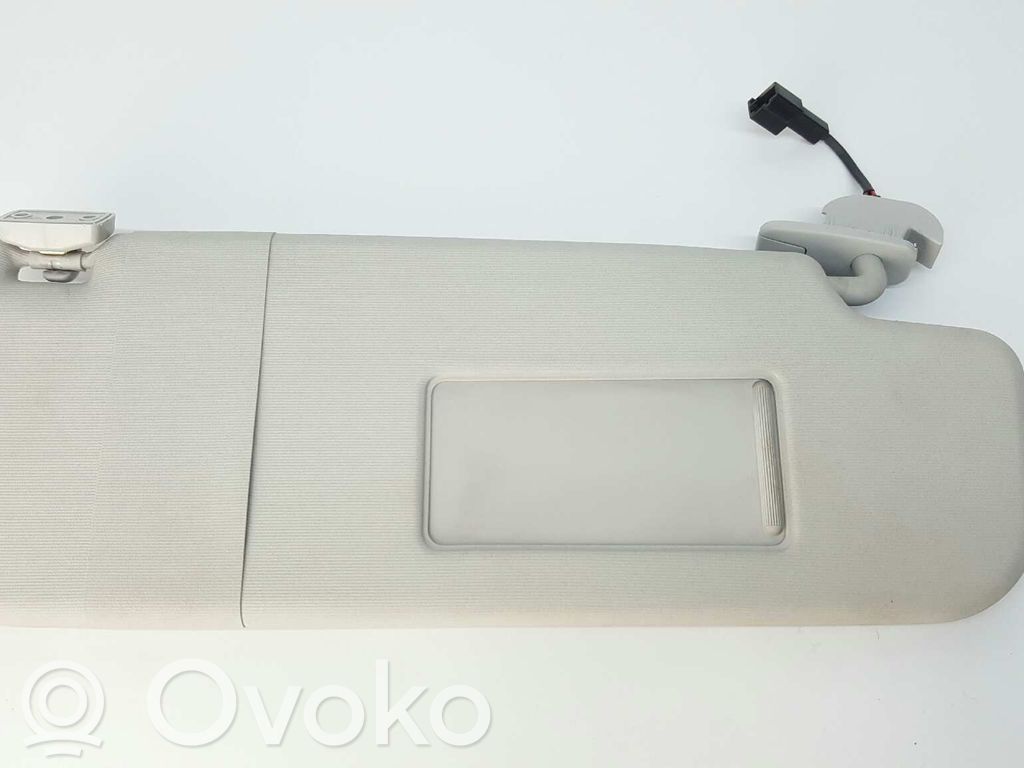 Skoda Superb B6 (3T) Sun visor 