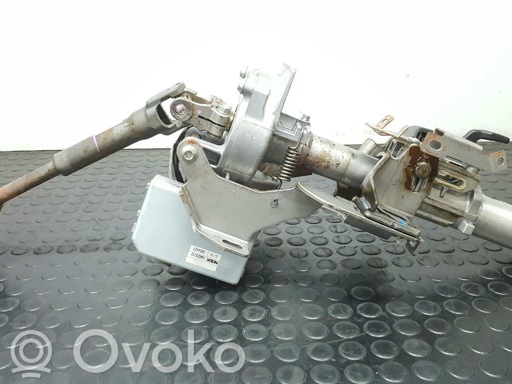 Nissan Qashqai Ax volan