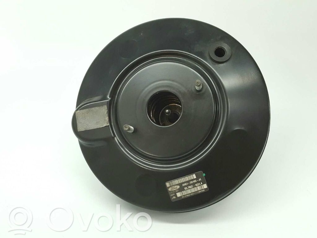 Ford C-MAX II Wspomaganie hamulca 
