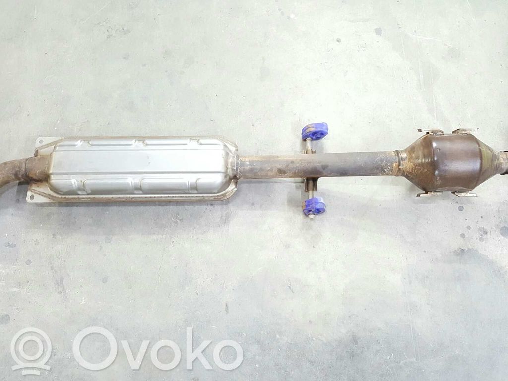 Catalyst/FAP/DPF particulate filter   PEG82055X,PEG82055X