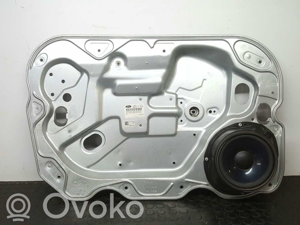 Ford Kuga I Front door manual window regulator 
