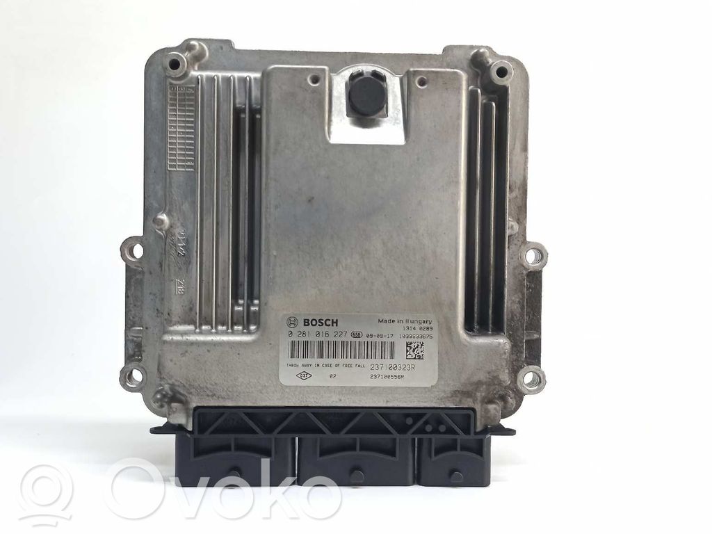 Engine control unit/module   237100323R,237100556R