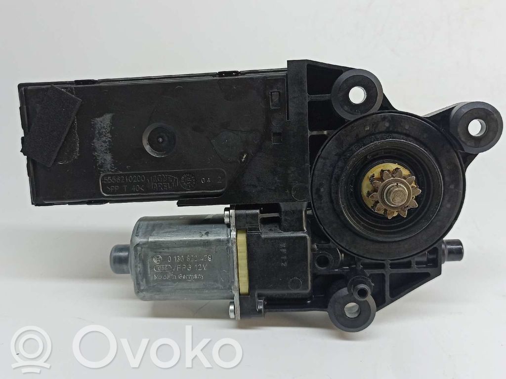 Renault Megane III Motor macara geam ușă față 